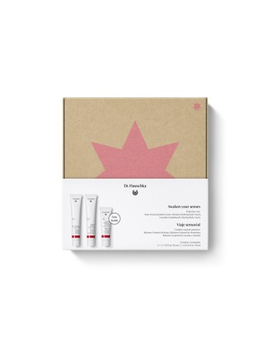 Viaje sensorial - Dr. Hauschka | Fahle Ecolines