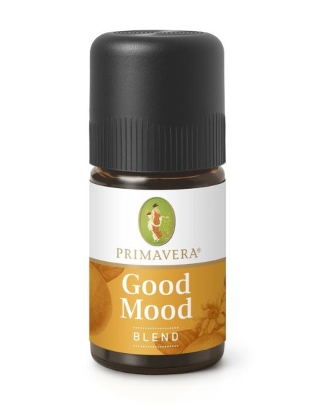 Mezcla de aceites esenciales "Buen humor" 5ml - Primavera Life | Fahle Ecolines