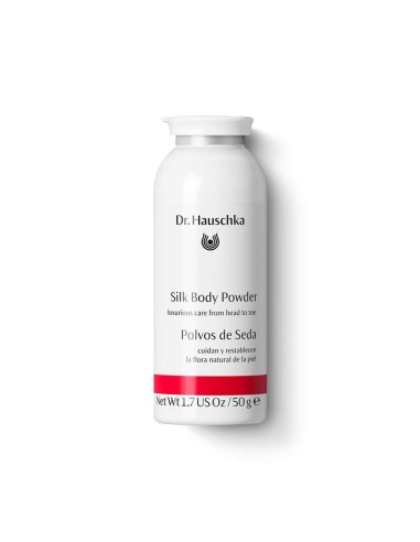 Polvos de Seda - Dr. Hauschka | Fahle Ecolines