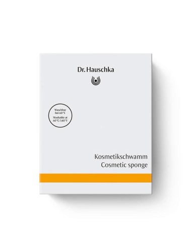 Esponja Desmaquillante - Dr. Hauschka | Fahle Ecolines