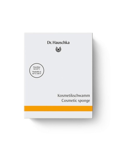 Esponja Desmaquillante - Dr. Hauschka | Fahle Ecolines