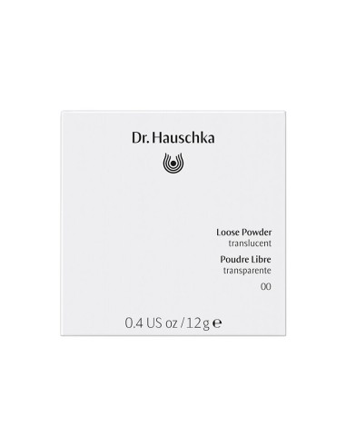 Polvos Sueltos - Dr. Hauschka | Fahle Ecolines