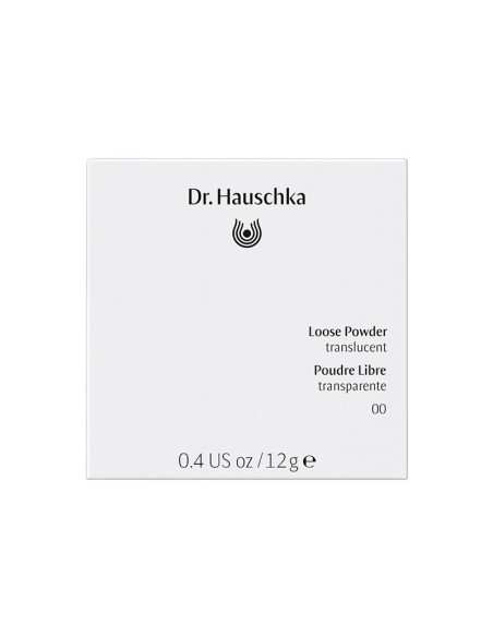 Polvos Sueltos - Dr. Hauschka | Fahle Ecolines
