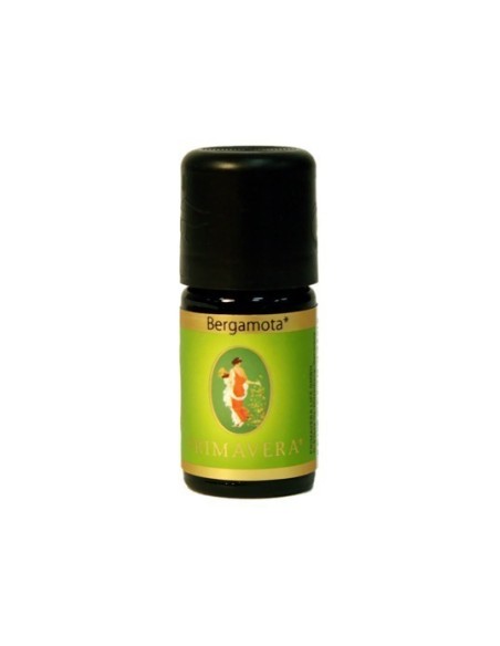 Aceite Esencial de Bergamota - Primavera Life | Fahle Ecolines