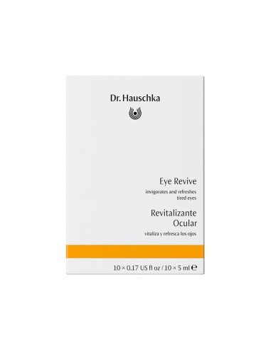 Revitalizante Ocular - Dr. Hauschka | Fahle Ecolines