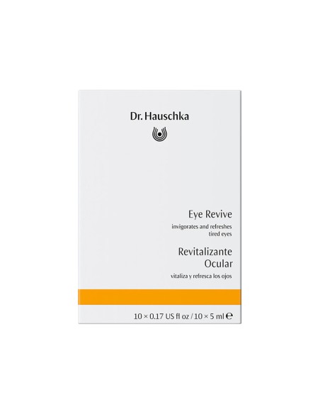 Revitalizante Ocular - Dr. Hauschka | Fahle Ecolines