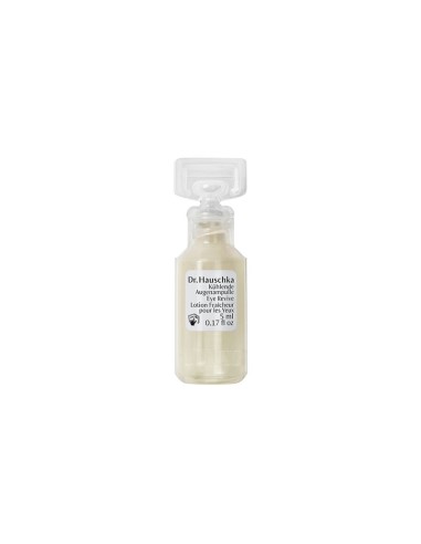 Revitalizante Ocular - Dr. Hauschka | Fahle Ecolines