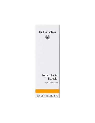 Tónico Facial Especial - Dr. Hauschka | Fahle Ecolines