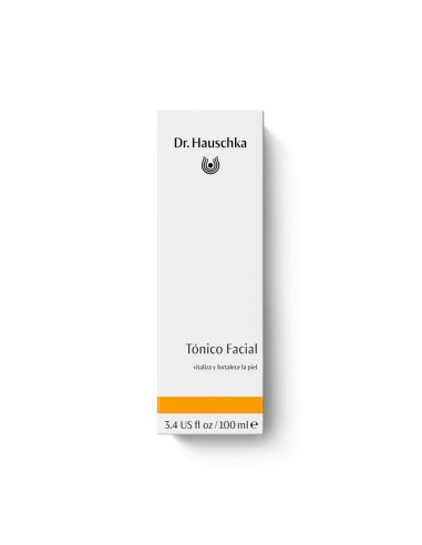 Tónico Facial - Dr. Hauschka | Fahle Ecolines