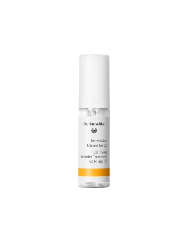 Spray Cura Intensiva 01 Purificante - 25 años - Dr. Hauschka | Fahle Ecolines
