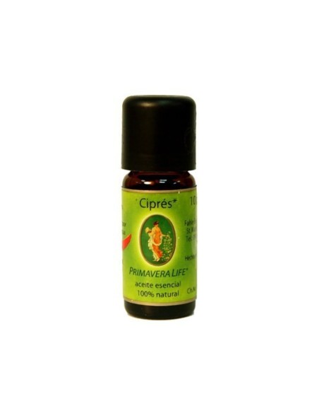 Aceite Esencial de Ciprés - Primavera Life | Fahle Ecolines
