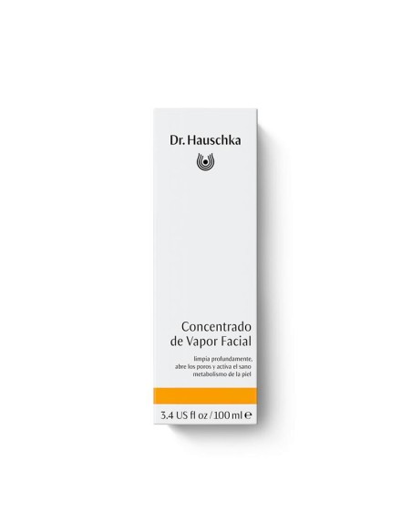 Concentrado de Vapor Facial - Dr. Hauschka | Fahle Ecolines