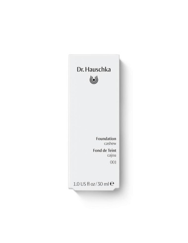 Base de Maquillaje - Dr. Hauschka | Fahle Ecolines