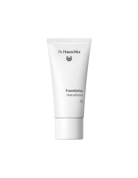 Base de Maquillaje - Dr. Hauschka | Fahle Ecolines