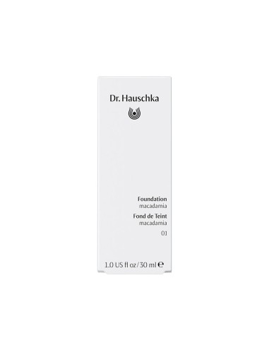 Base de Maquillaje - Dr. Hauschka | Fahle Ecolines