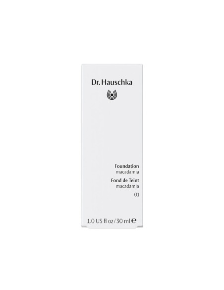 Base de Maquillaje - Dr. Hauschka | Fahle Ecolines