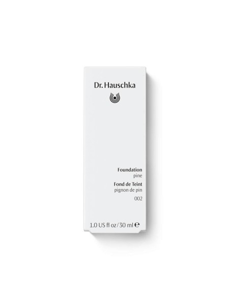 Base de Maquillaje - Dr. Hauschka | Fahle Ecolines