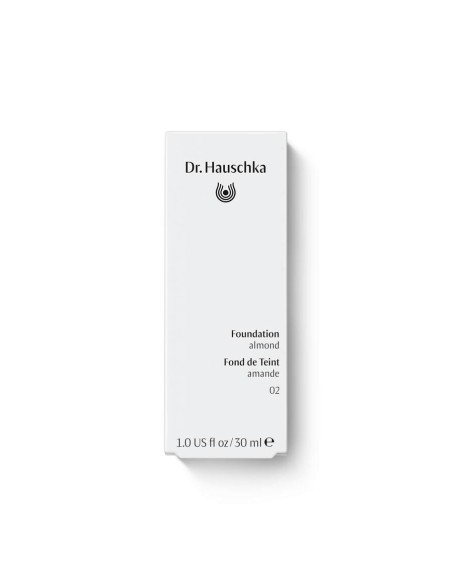 Base de Maquillaje - Dr. Hauschka | Fahle Ecolines