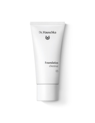 Base de Maquillaje - Dr. Hauschka | Fahle Ecolines