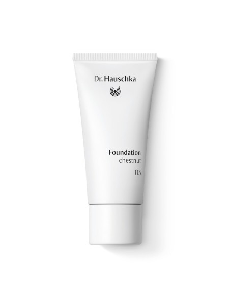 Base de Maquillaje - Dr. Hauschka | Fahle Ecolines