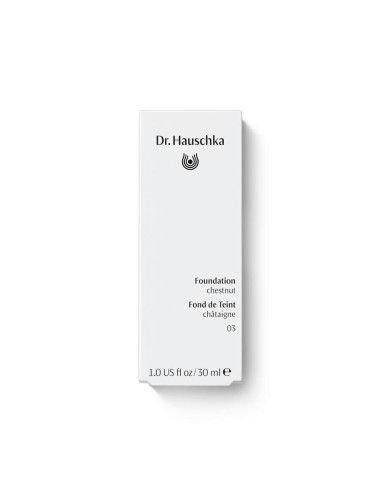Base de Maquillaje - Dr. Hauschka | Fahle Ecolines