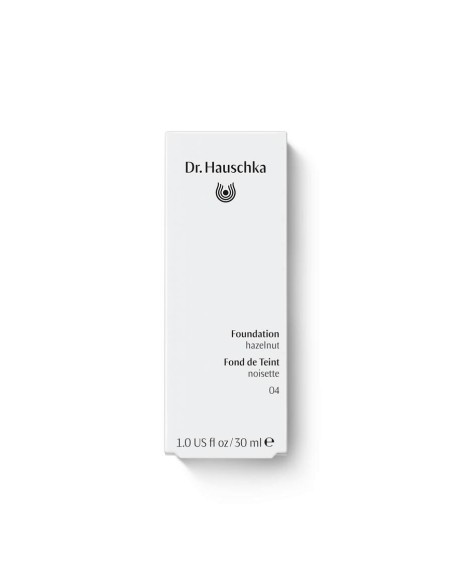 Base de Maquillaje - Dr. Hauschka | Fahle Ecolines