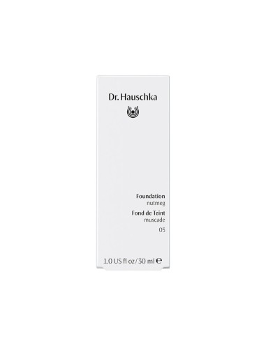 Base de Maquillaje - Dr. Hauschka | Fahle Ecolines