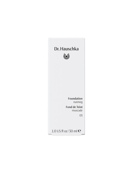 Base de Maquillaje - Dr. Hauschka | Fahle Ecolines