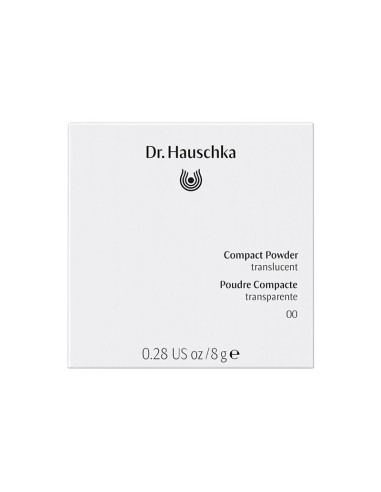 Polvos Compactos - Dr. Hauschka | Fahle Ecolines