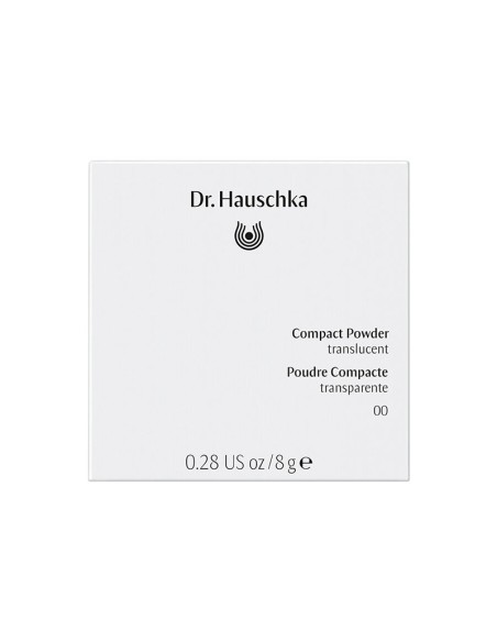 Polvos Compactos - Dr. Hauschka | Fahle Ecolines