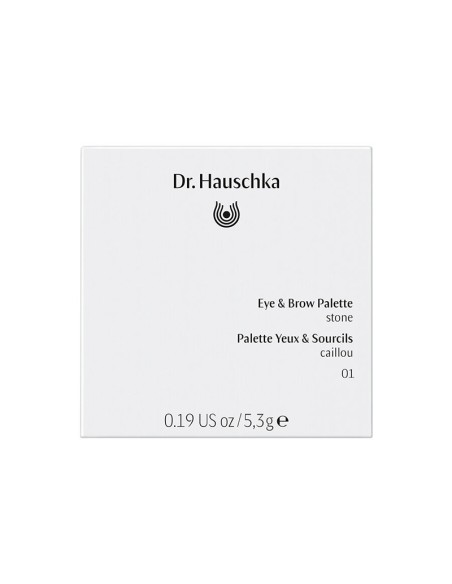 Paleta para Ojos y Cejas - Dr. Hauschka | Fahle Ecolines