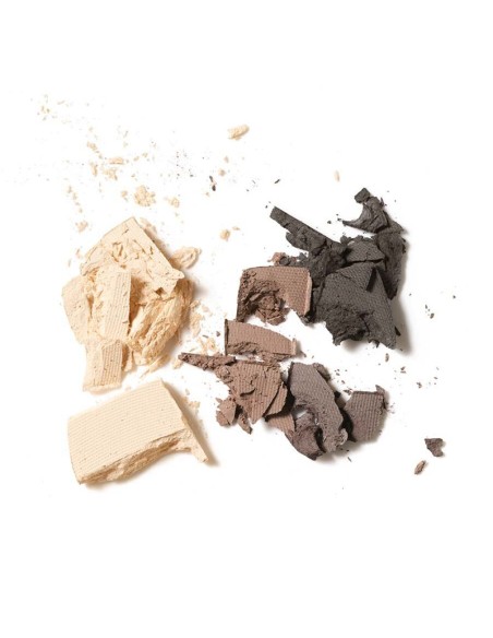 Paleta para Ojos y Cejas - Dr. Hauschka | Fahle Ecolines