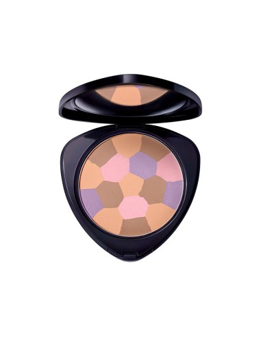Polvos Correctores Compactos - Dr. Hauschka | Fahle Ecolines