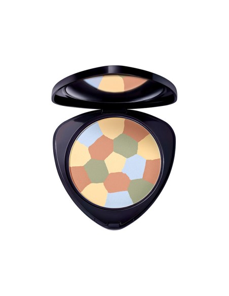 Polvos Correctores Compactos - Dr. Hauschka | Fahle Ecolines