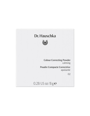 Polvos Correctores Compactos - Dr. Hauschka | Fahle Ecolines
