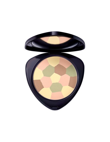 Polvos Correctores Compactos - Dr. Hauschka | Fahle Ecolines