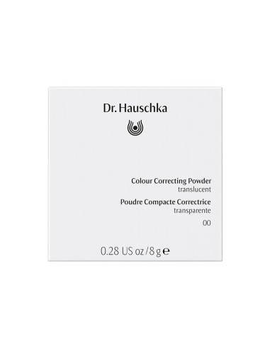 Polvos Correctores Compactos - Dr. Hauschka | Fahle Ecolines