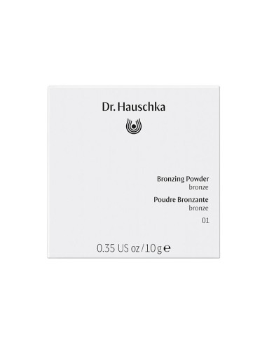 Polvos Bronceadores - Dr. Hauschka | Fahle Ecolines