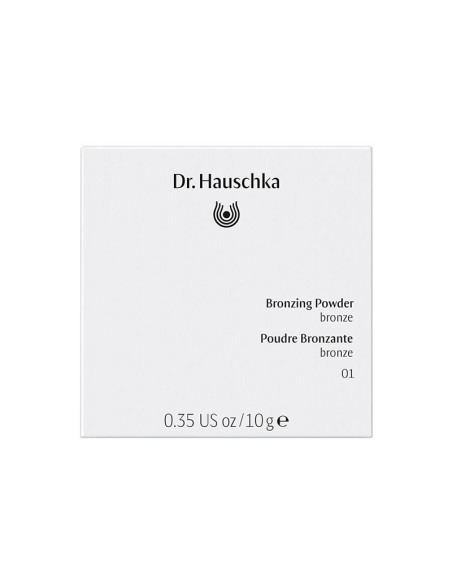 Polvos Bronceadores - Dr. Hauschka | Fahle Ecolines