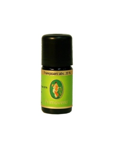 Aceite Esencial de Frangipani 20% - Primavera Life | Fahle Ecolines