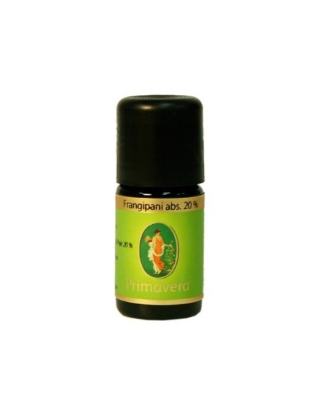 Aceite Esencial de Frangipani 20% - Primavera Life | Fahle Ecolines