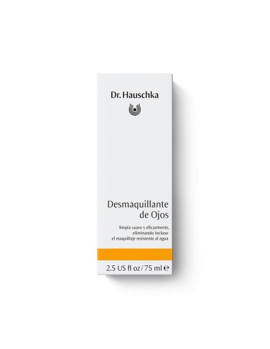 Desmaquillante de Ojos - Dr. Hauschka | Fahle Ecolines
