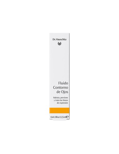 Fluido Contorno de Ojos - Dr. Hauschka | Fahle Ecolines