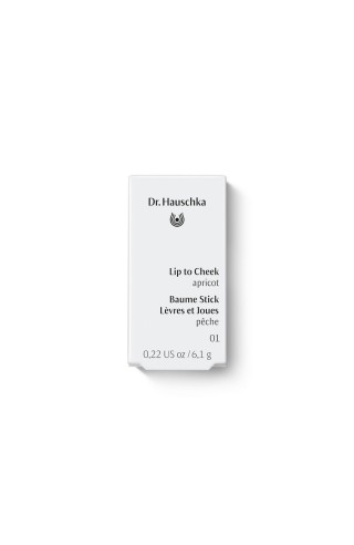 Stick Labios y Mejillas - Dr. Hauschka | Fahle Ecolines