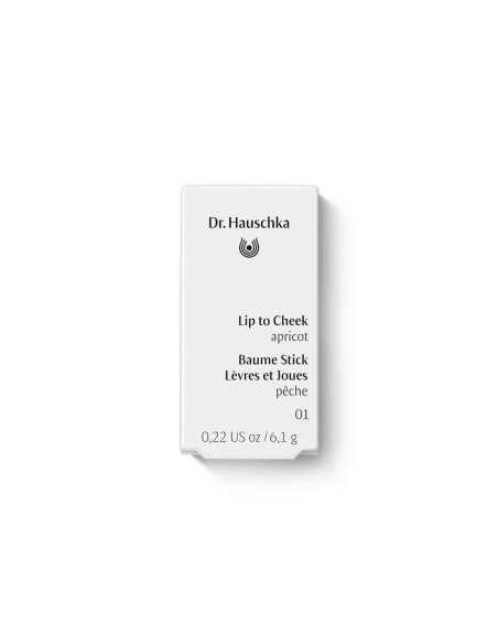 Stick Labios y Mejillas - Dr. Hauschka | Fahle Ecolines