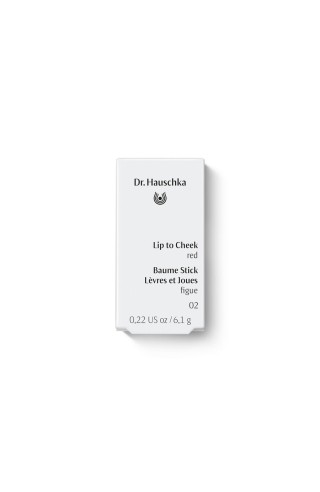 Stick Labios y Mejillas - Dr. Hauschka | Fahle Ecolines