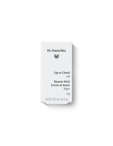 Stick Labios y Mejillas - Dr. Hauschka | Fahle Ecolines