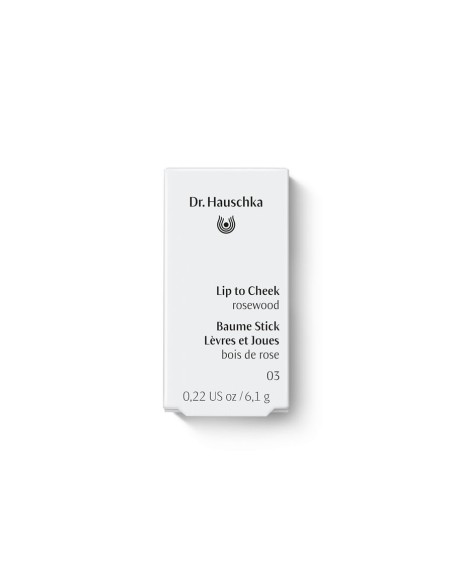 Stick Labios y Mejillas - Dr. Hauschka | Fahle Ecolines