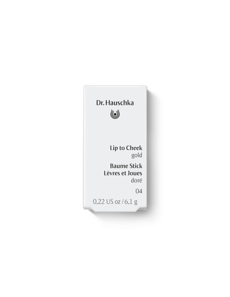 Stick Labios y Mejillas - Dr. Hauschka | Fahle Ecolines