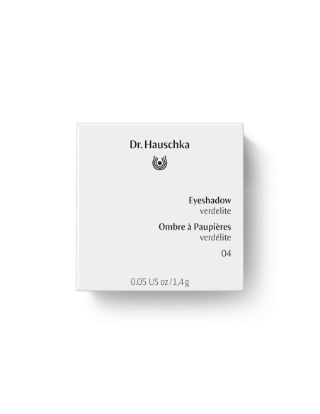 Sombra de Ojos - Dr. Hauschka | Fahle Ecolines